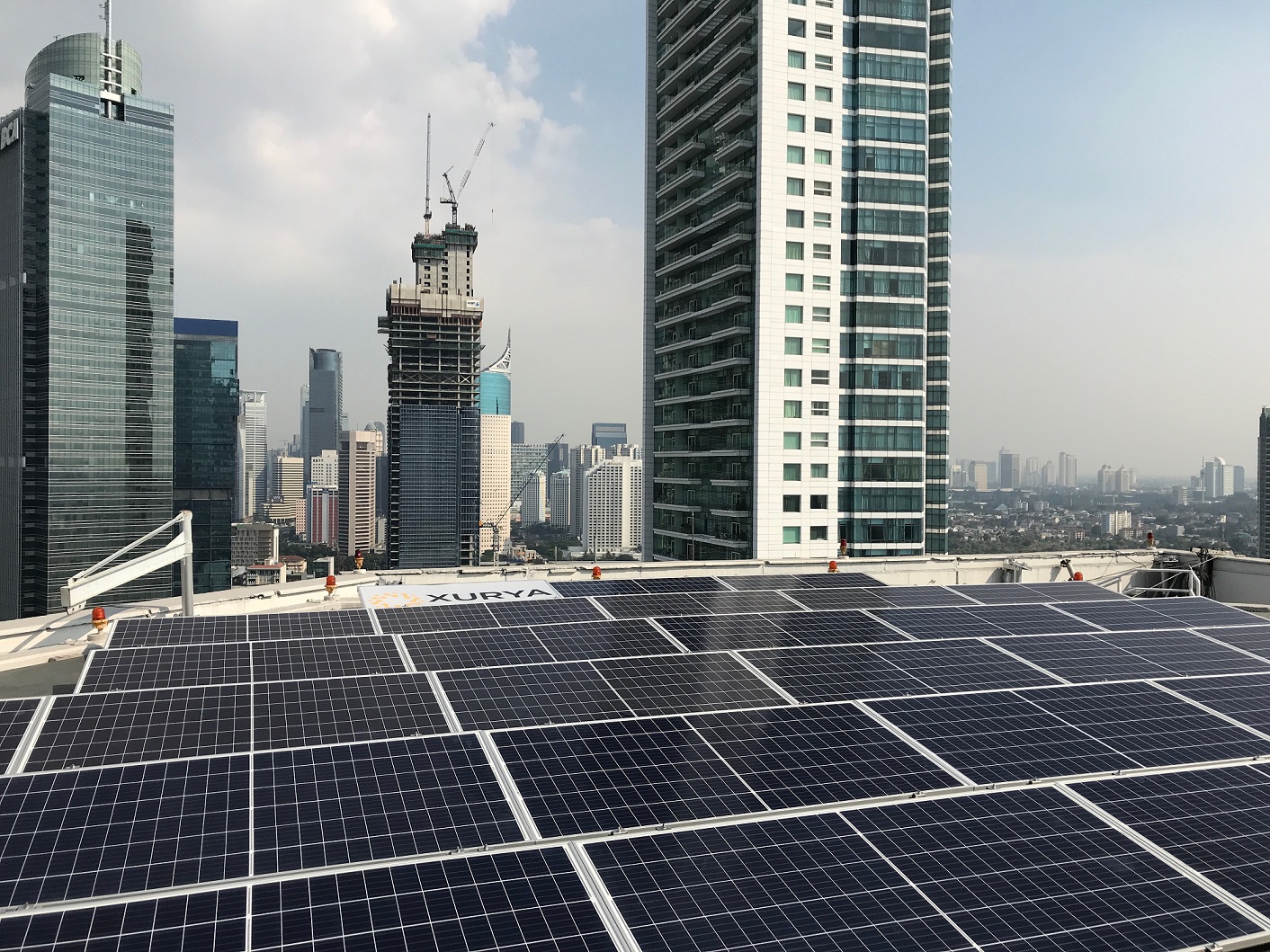 Xurya Startup is Targeting to Donate 10% of RI Solar Power Achievements