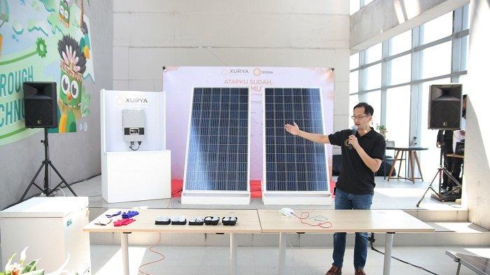 Xurya Startup is Targeting to Donate 10% of RI Solar Power Achievements