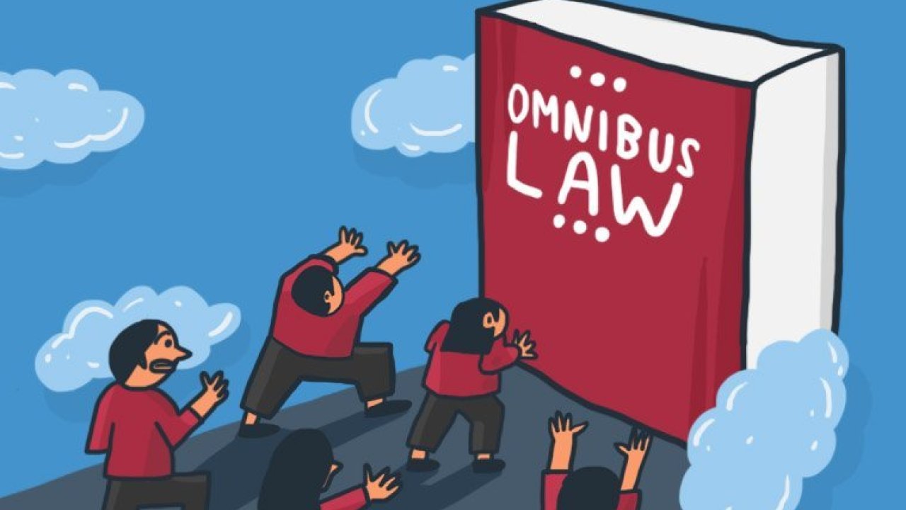 Omnibus Law May Ease Startups to Recruit Foreign Workers
