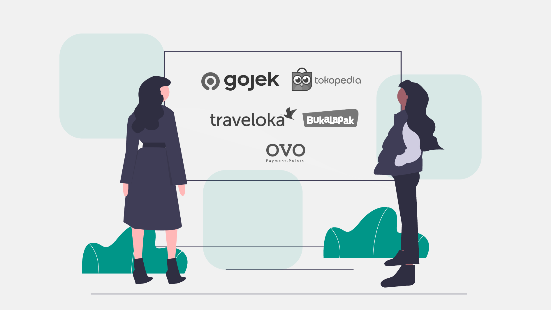 5 Unicorn Startup Indonesia that has Gain a lot of Success