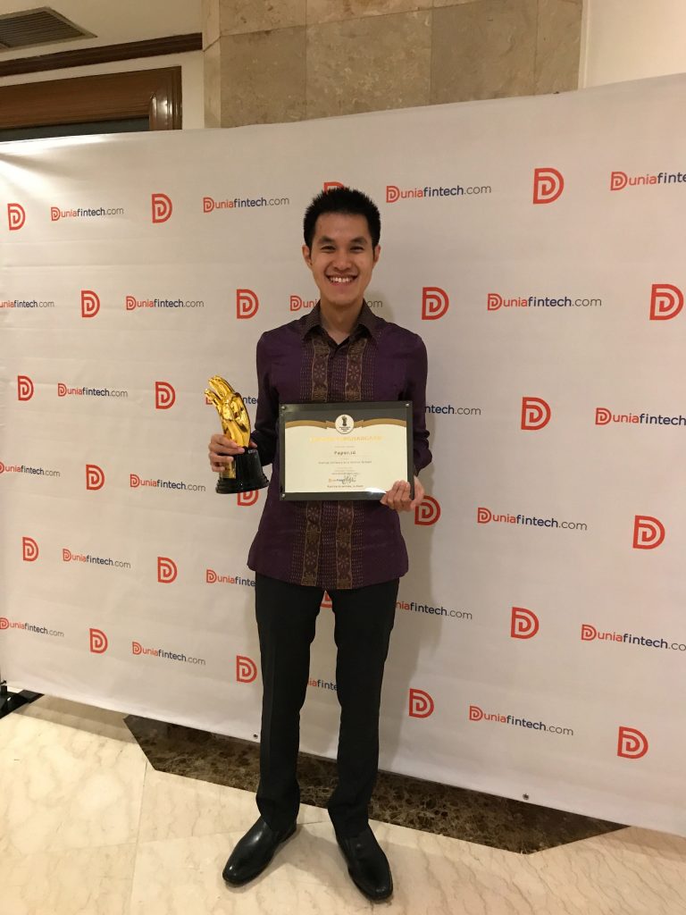 DuniaFintech.com Awarded 10 Startups, Kredit Pintar Becomes the Best