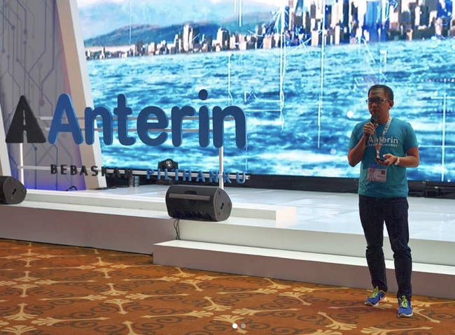 Ride Hailing Service Startup, Anterin, Is Acquired by MNC Group
