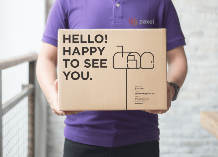 Shipments Continue to Increase, Paxel Startup Expands to Three Islands