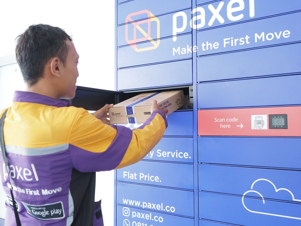 Shipments Continue to Increase, Paxel Startup Expands to Three Islands