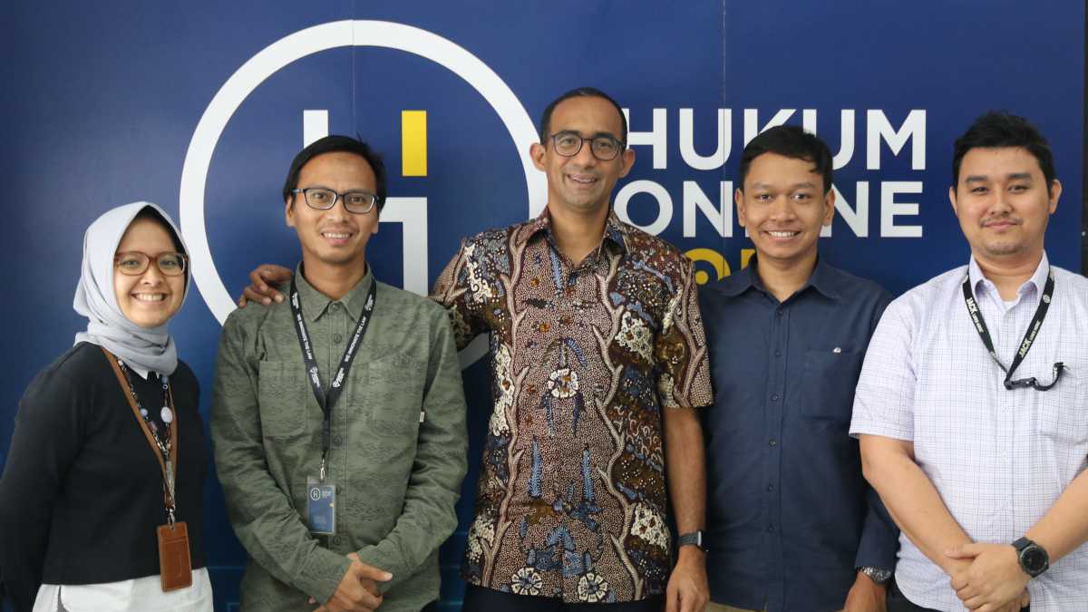 Receiving Funding, HukumOnline, a Legaltech Startup Focuses on Product Development