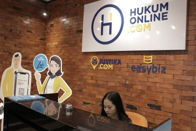 Receiving Funding, HukumOnline, a Legaltech Startup Focuses on Product Development
