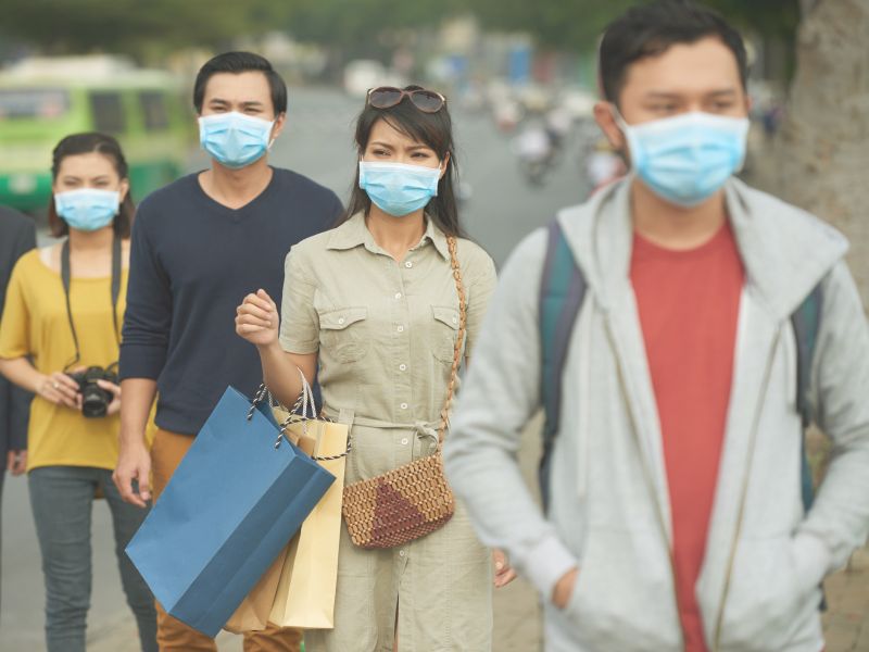 Several E-Commerce Monitor Masks’ Price Increase Due to Coronavirus Outbreak