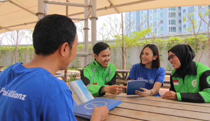 New Round of Gojek and Grab Competition in the Insurance Business