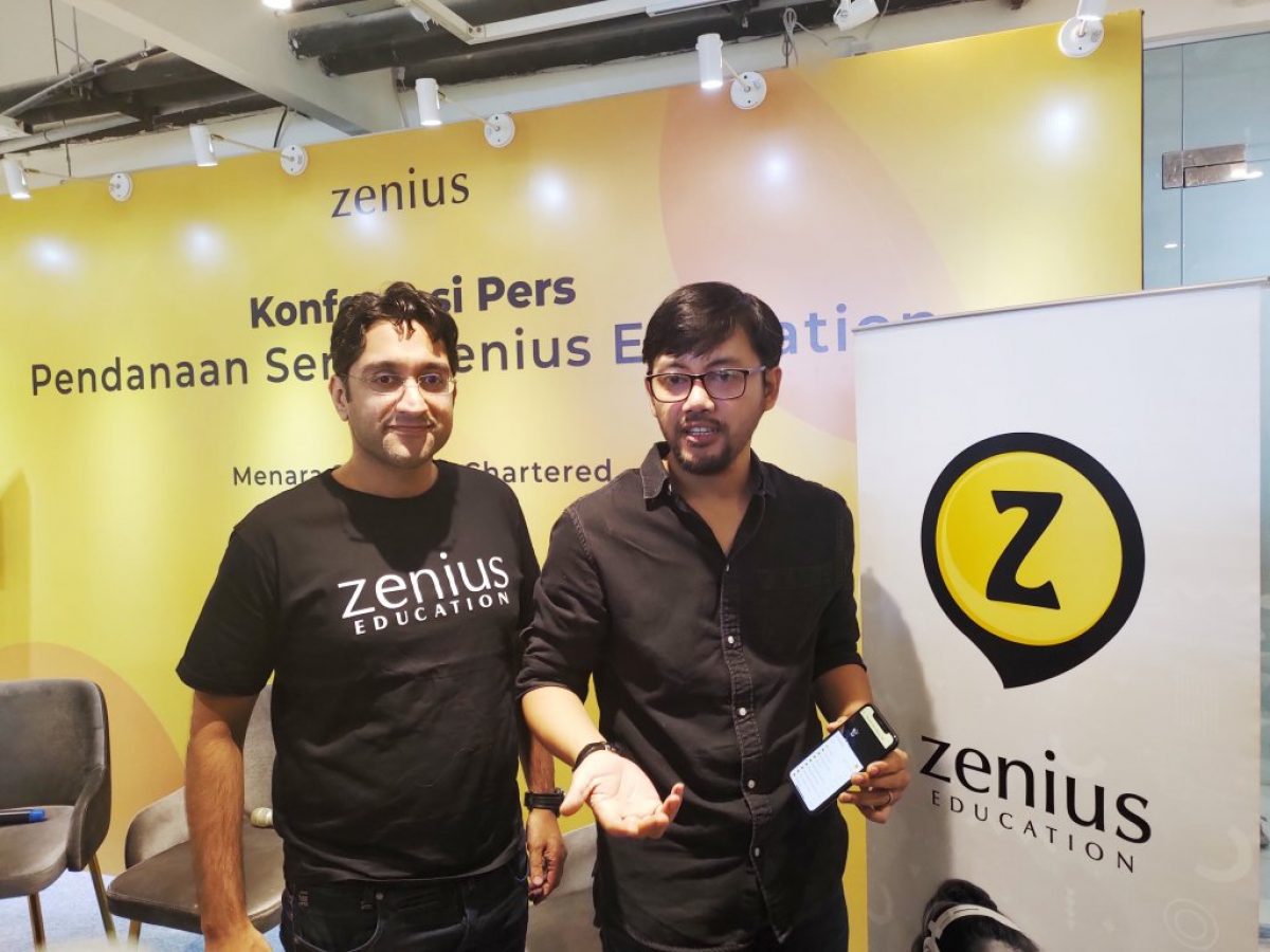 Zenius Received Series A Funding of US $ 20 Million from Three Investors