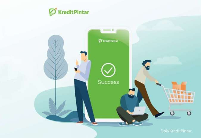 Kredit Pintar is Reorganized, Joins under Atome Indonesia
