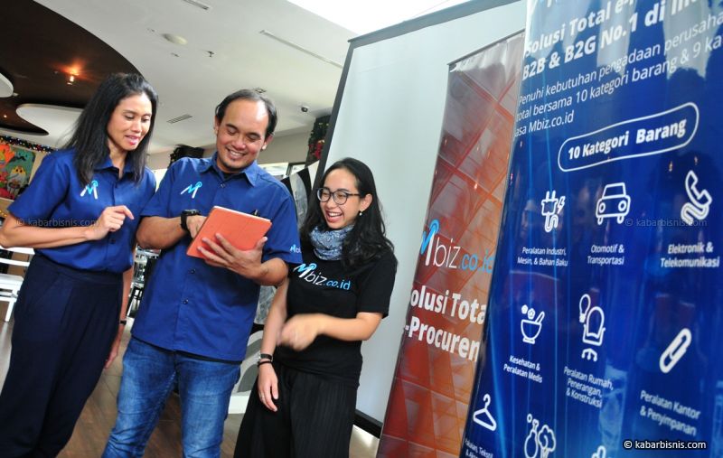 Looking for Funding, Mbiz Optimistic to Make Profit Next Year