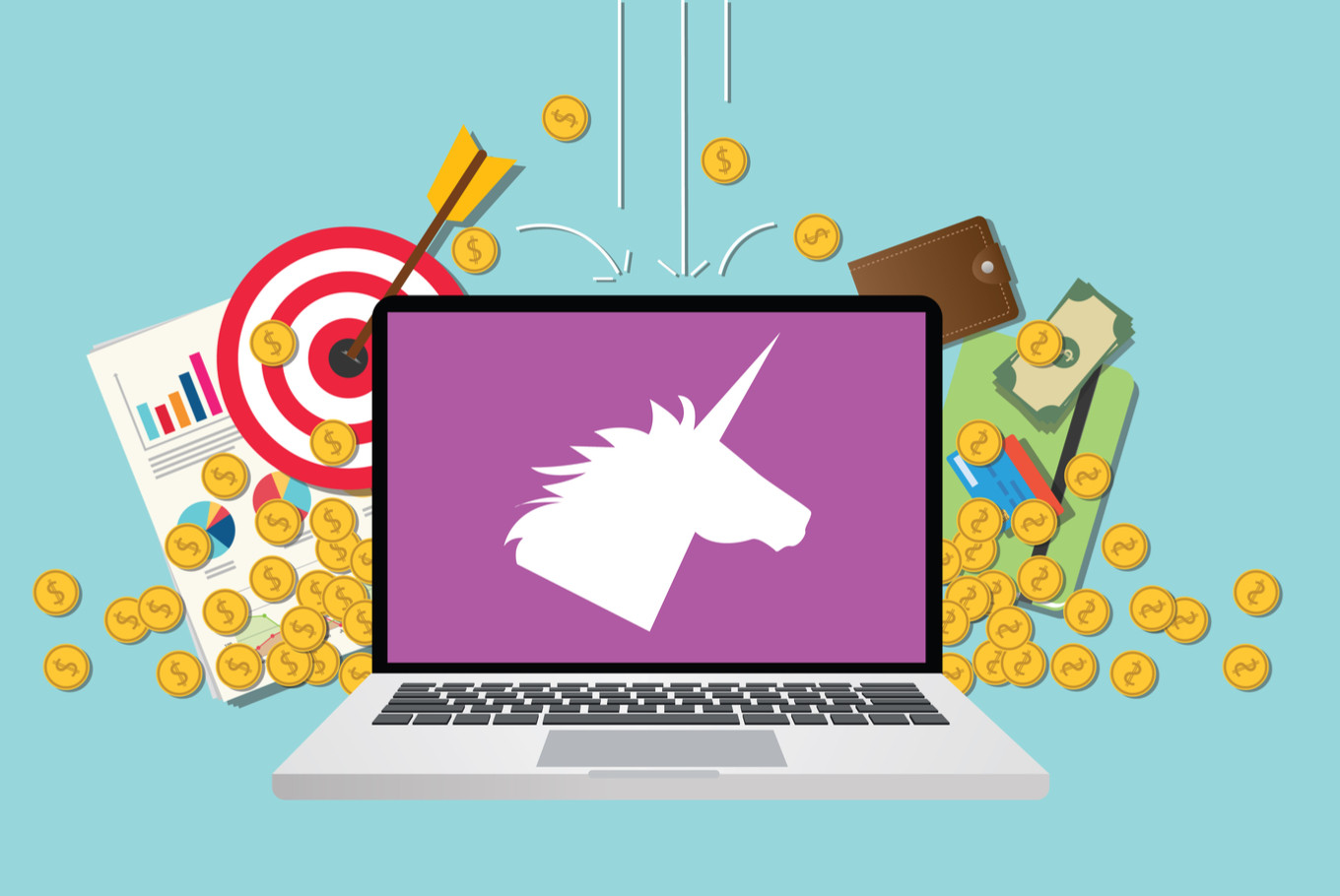 Unicorns Lack Injections, Investment to Indonesian Startups Drops 40.3%
