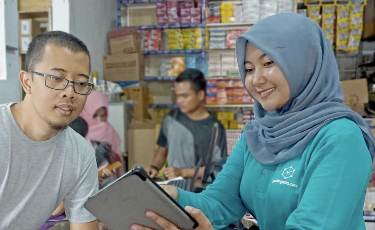 GudangAda’s Ambition in the FMCG Market after Receiving Funding from 3 VCs
