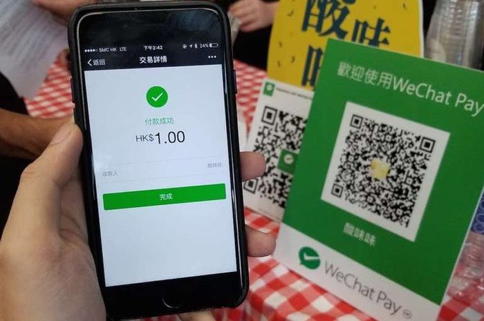 WeChat Pay and Alipay Won't be able to lead the Local E-wallet Market