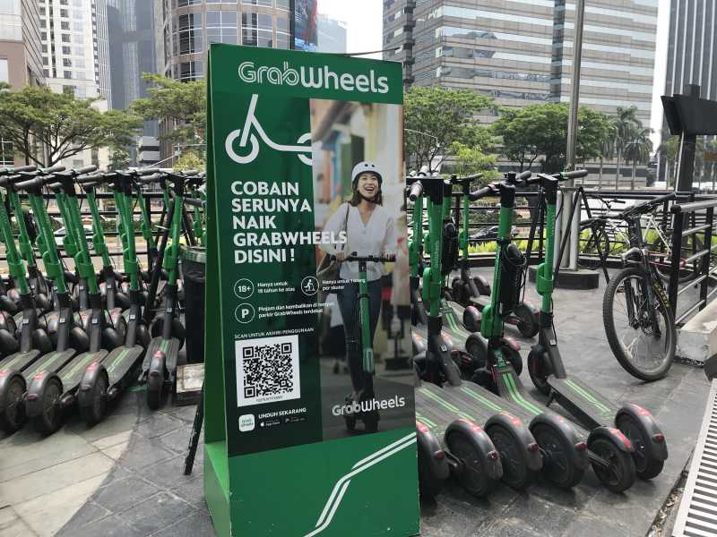 Grabwheels Received Funding From Taiwan Car Manufacturers