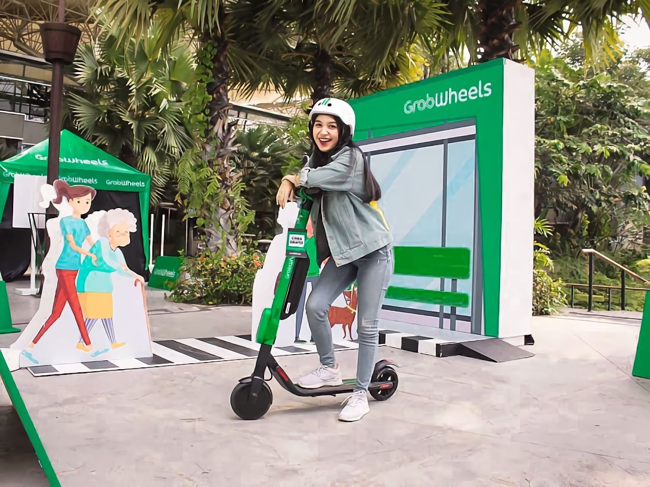 GrabWheels Received Funding from Taiwan Car Manufacturers