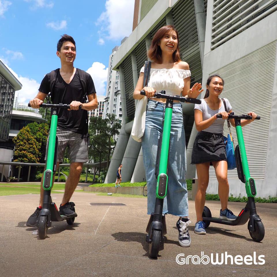 GrabWheels Received Funding from Taiwan Car Manufacturers