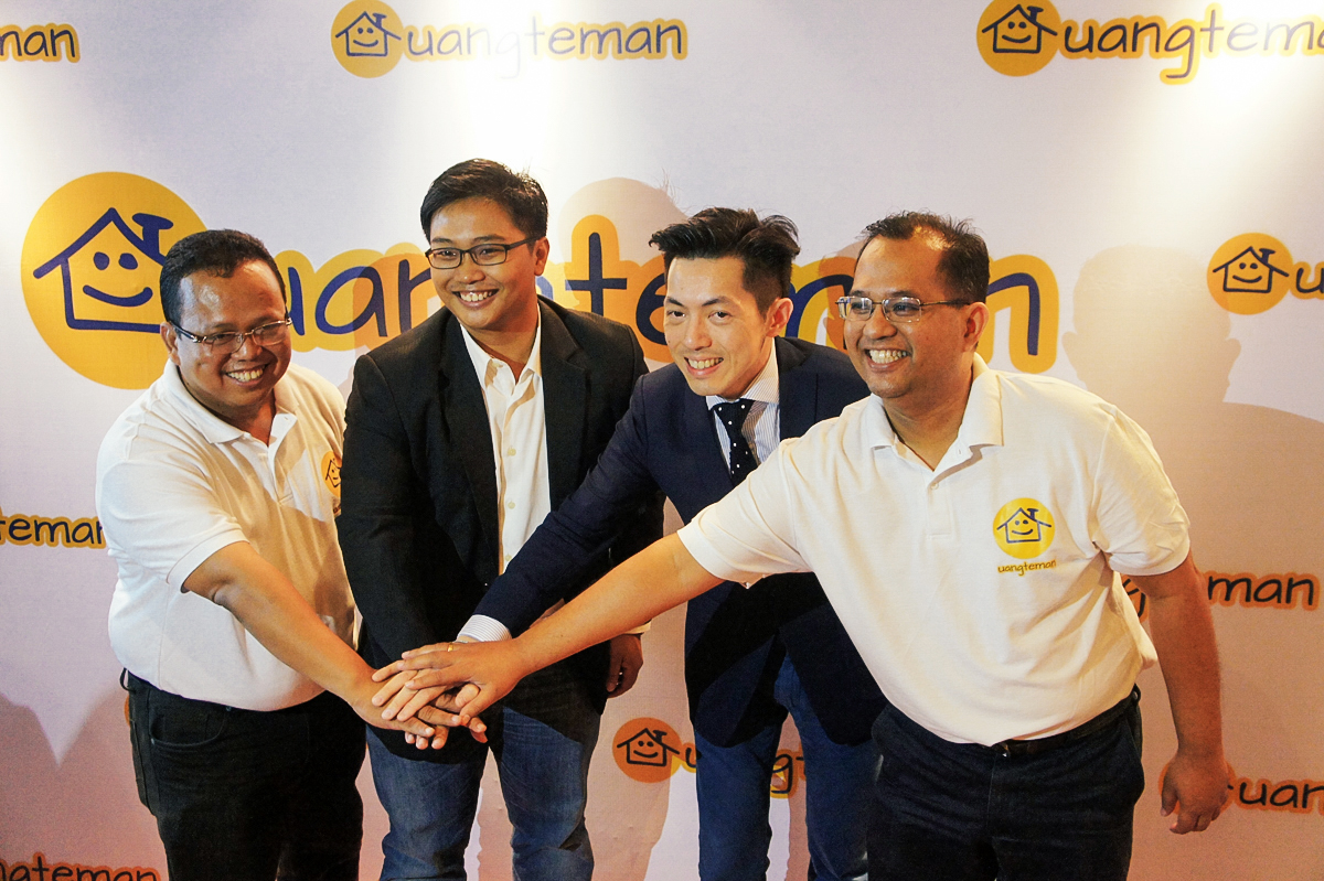 Received IDR 137.6 Billion Funding, UangTeman Targets Profit in 2020