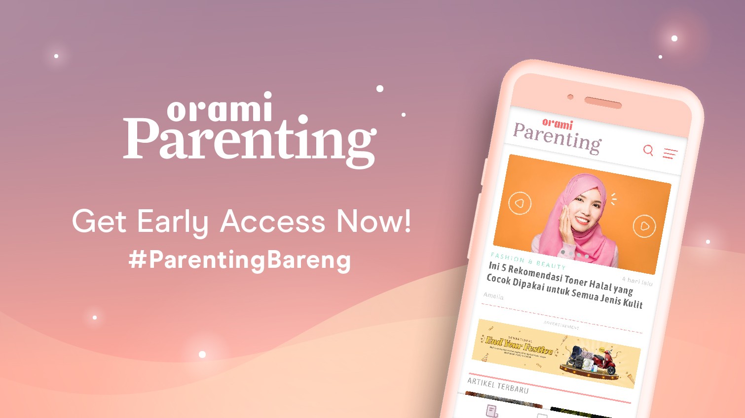 Parenting Startup Orami Aims for 1 Million Transactions in E-Commerce