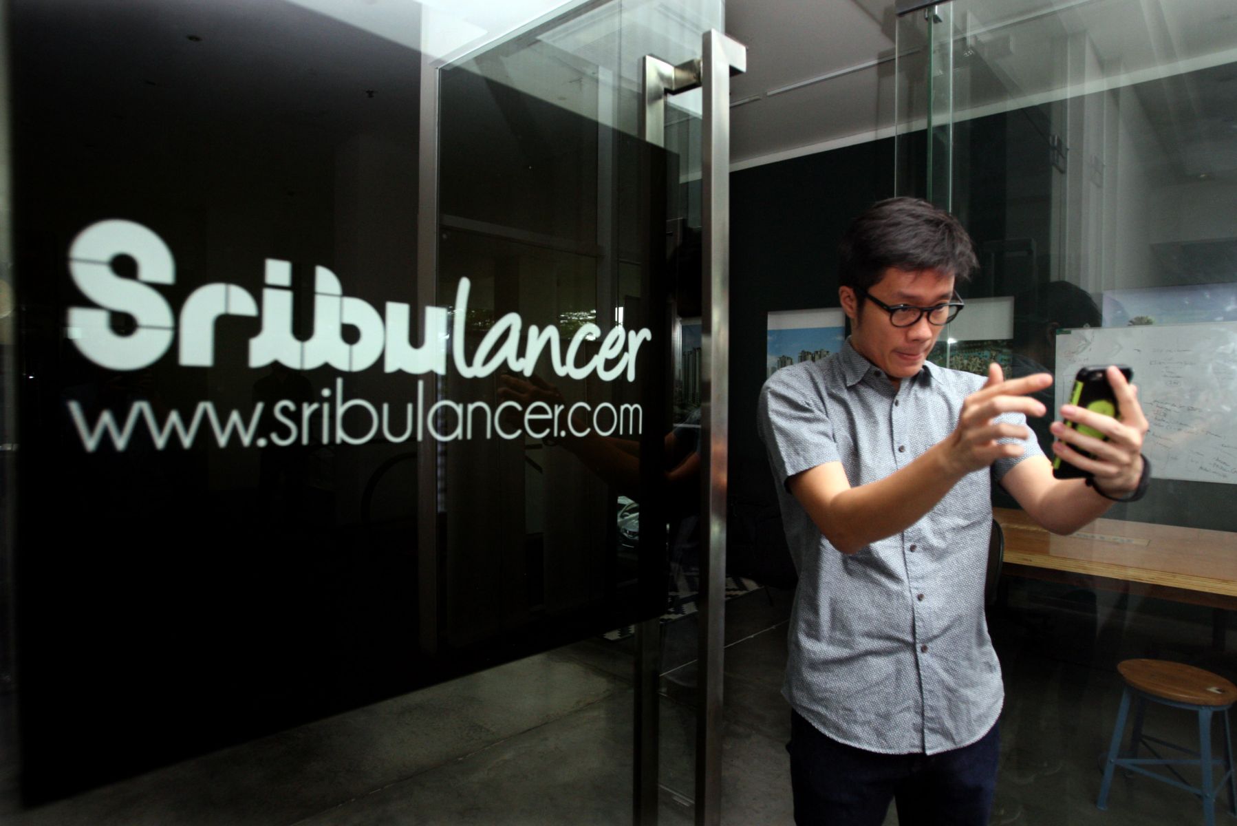 Sribu Digital Startup Strategy to Attract 5 Million Freelancers
