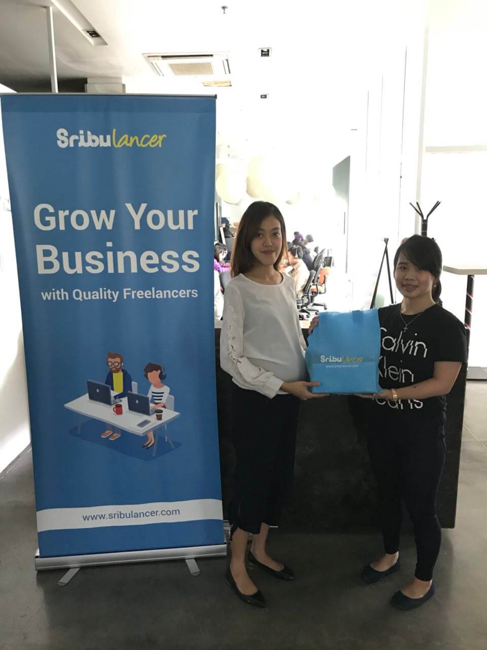 Sribu Digital Startup Strategy to Attract 5 Million Freelancers