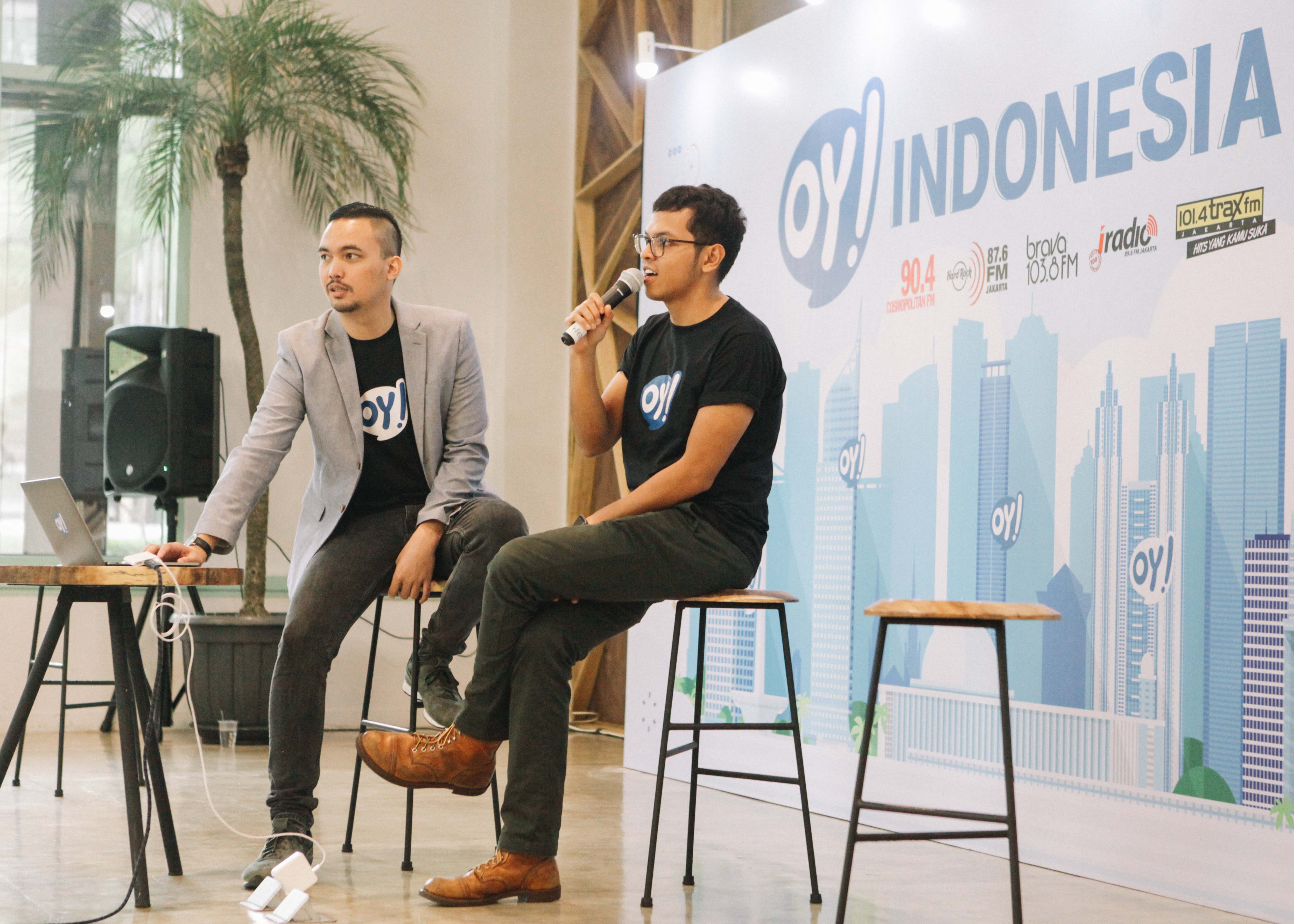 OY! Indonesia Has Evolved into a Smart Financial Application