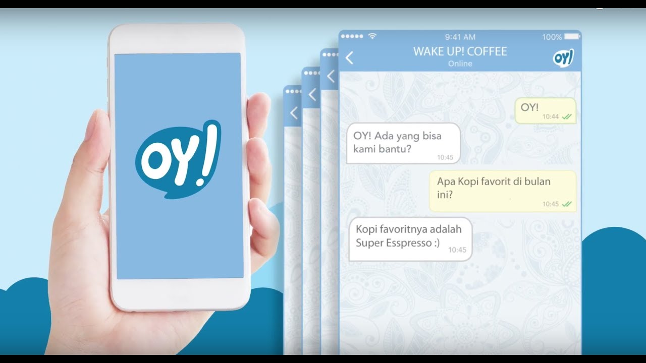 OY! Indonesia Has Evolved into a Smart Financial Application