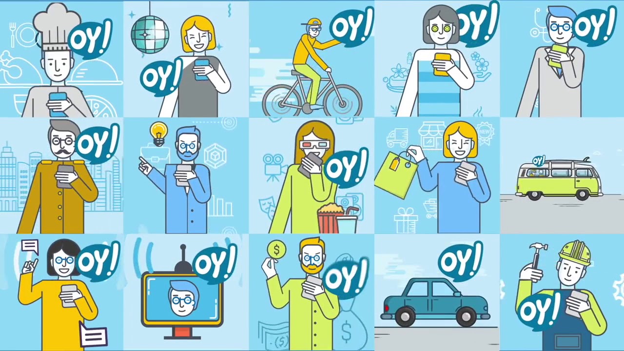 OY! Indonesia Has Evolved into a Smart Financial Application