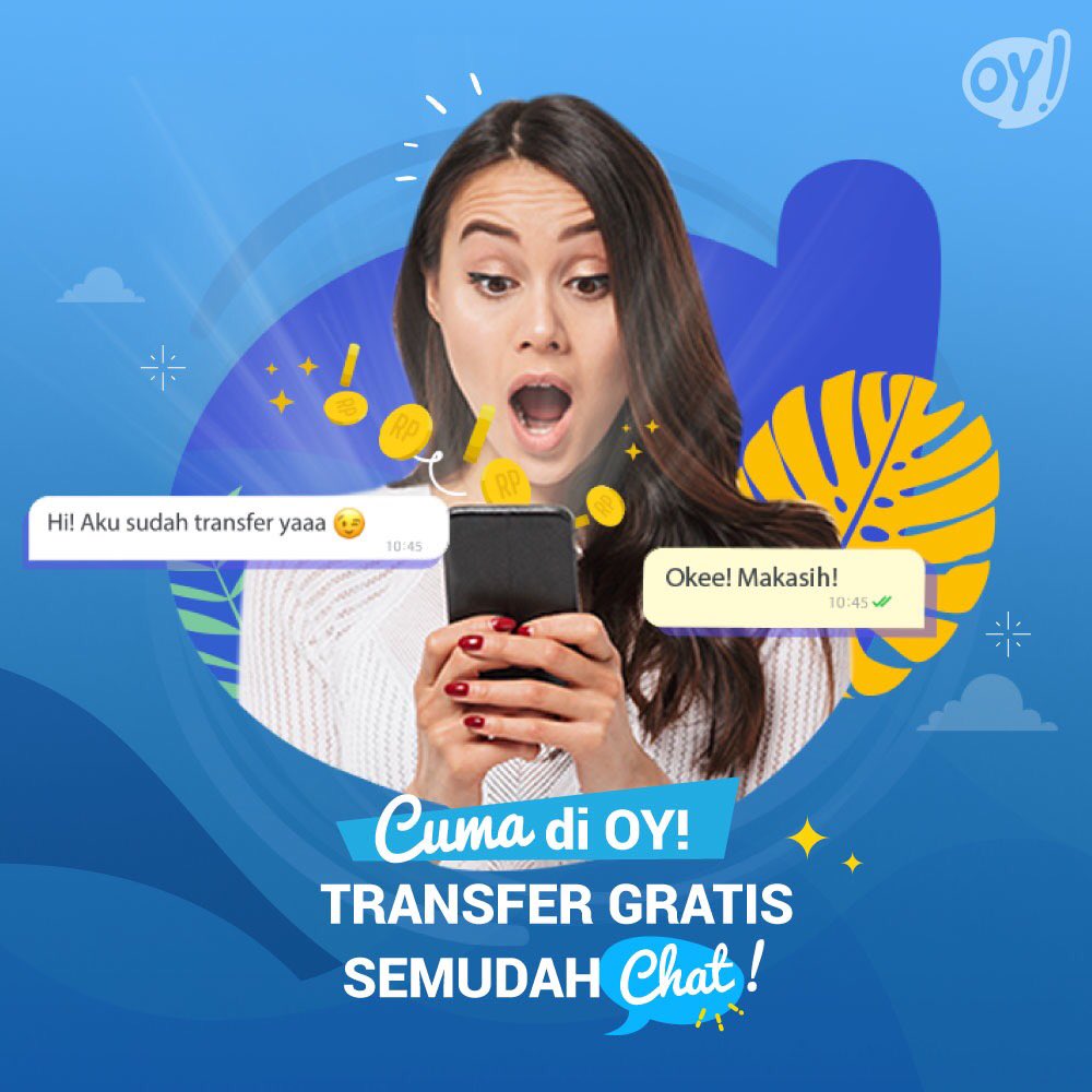 OY! Indonesia Has Evolved into a Smart Financial Application
