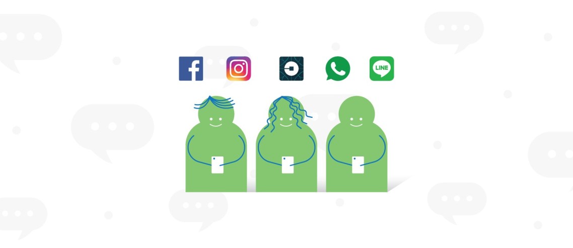 Qiscus Offers a Chat Platform for Other Apps