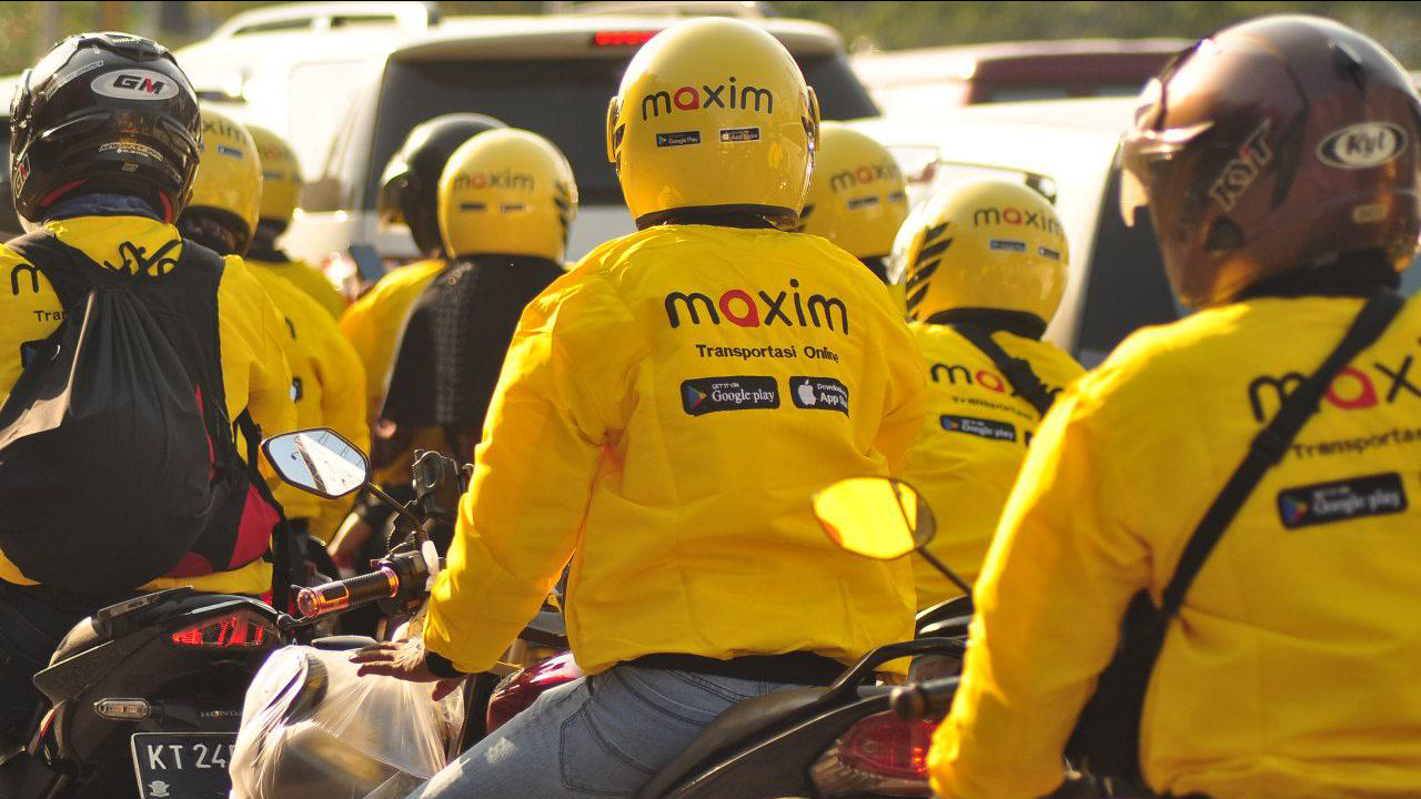 Maxim Proposes Online Ride-Hailing Service’s Tariff