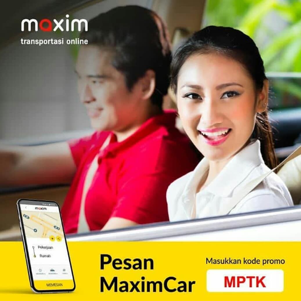 Maxim Proposes Online Ride-Hailing Service’s Tariff