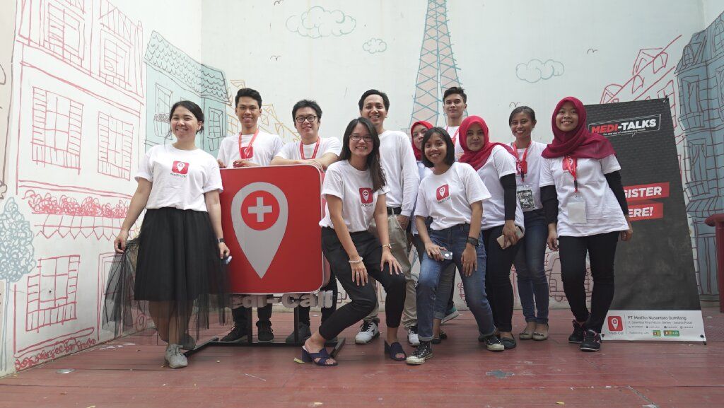Startups From Indonesia Take Part in Zurich Innovation Championship