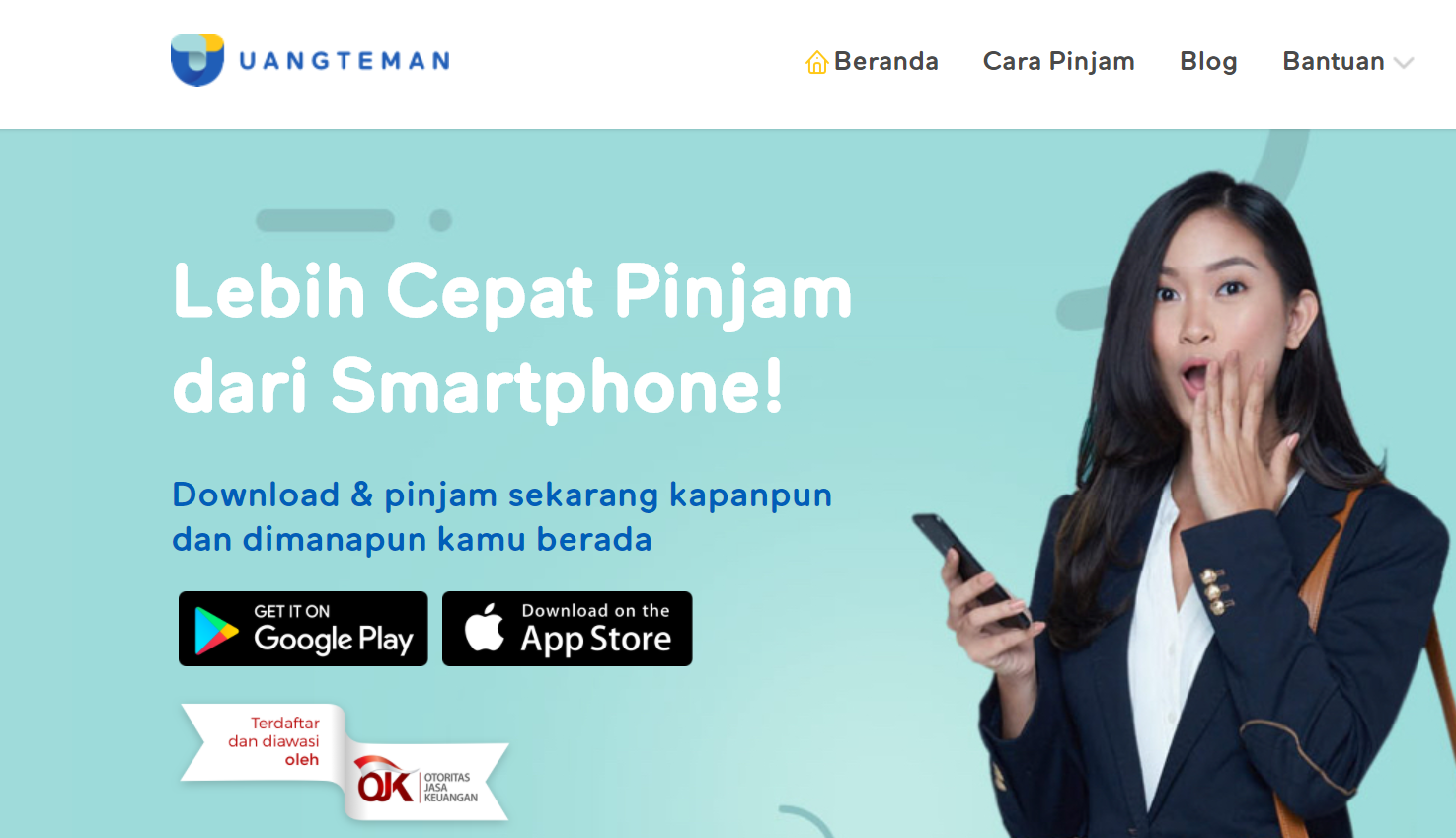 Received IDR 137.6 Billion Funding, UangTeman Targets Profit in 2020