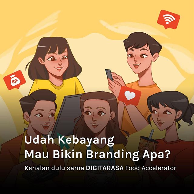 500 Culinary Startups Interested in Funding from Gojek and Digitaraya