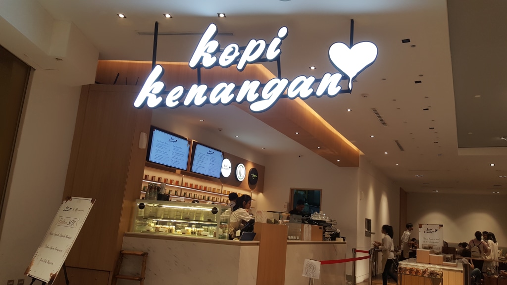 Kopi Kenangan Plans to Expand Targeting Southeast Asians 