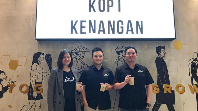 Kopi Kenangan Plans to Expand, Targeting Southeast Asian’s Market