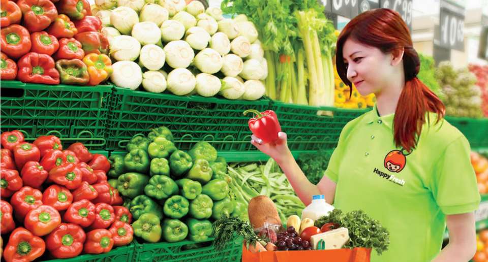 TaniHub and HappyFresh Are Flooded with Orders due to Coronavirus