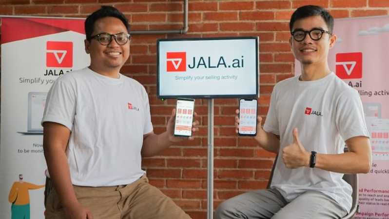 JALA.ai, a Startup that Provides Solutions to Facilitate Sales
