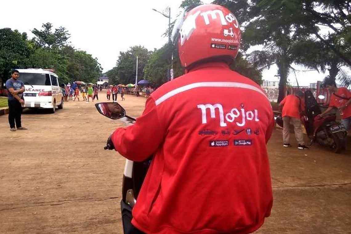 Moojol, a New Choice of Transportation in One Application