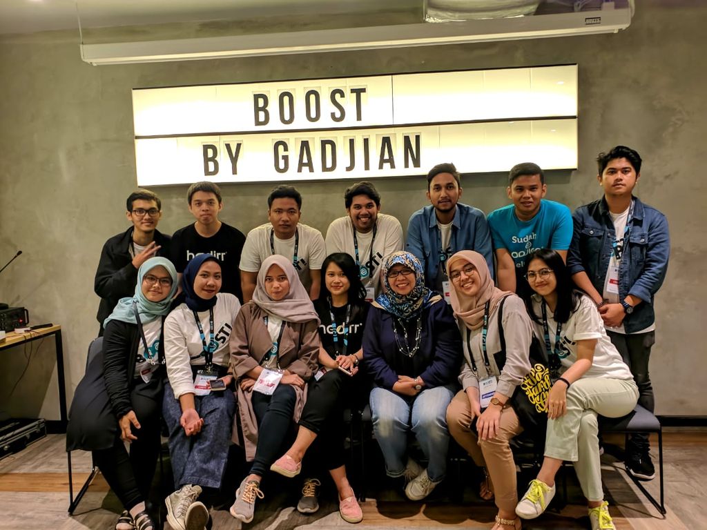 Gadjian Expands to Medan and Releases of Partnership Program