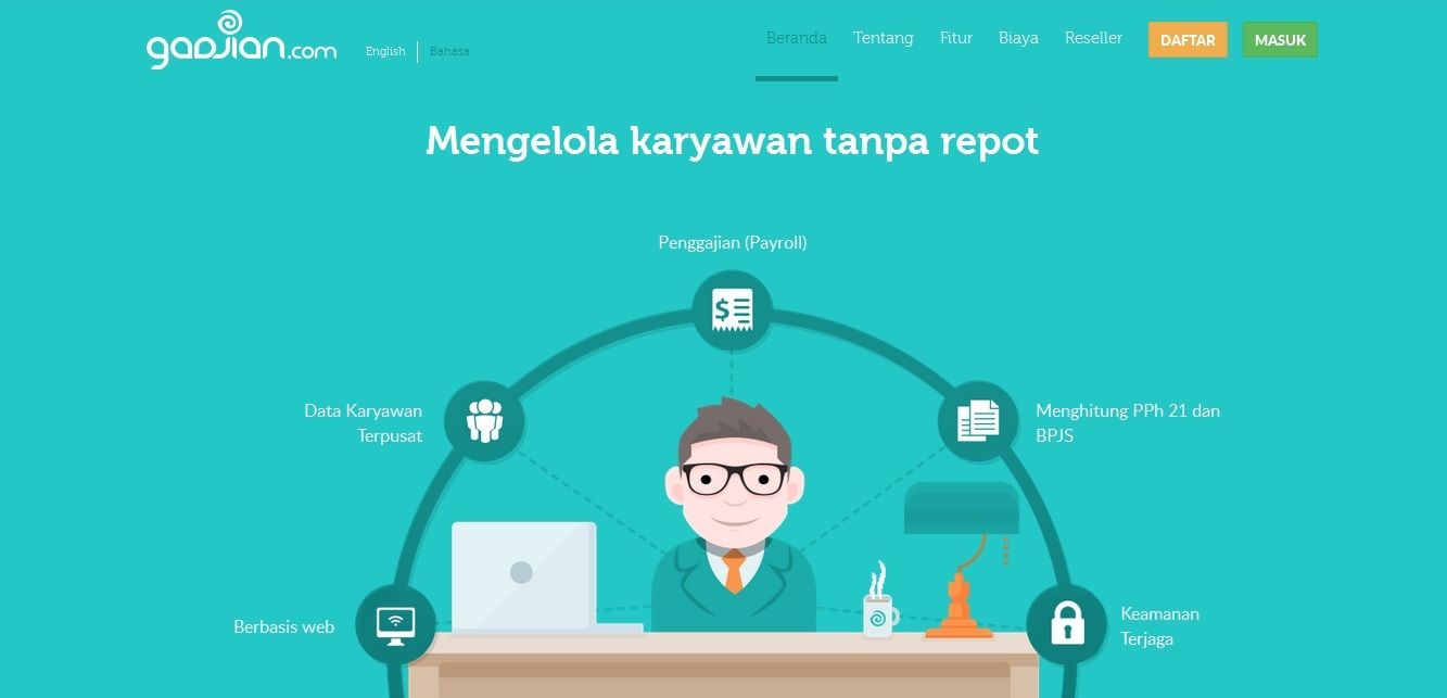 Gadjian Expands to Medan and Releases of Partnership Program