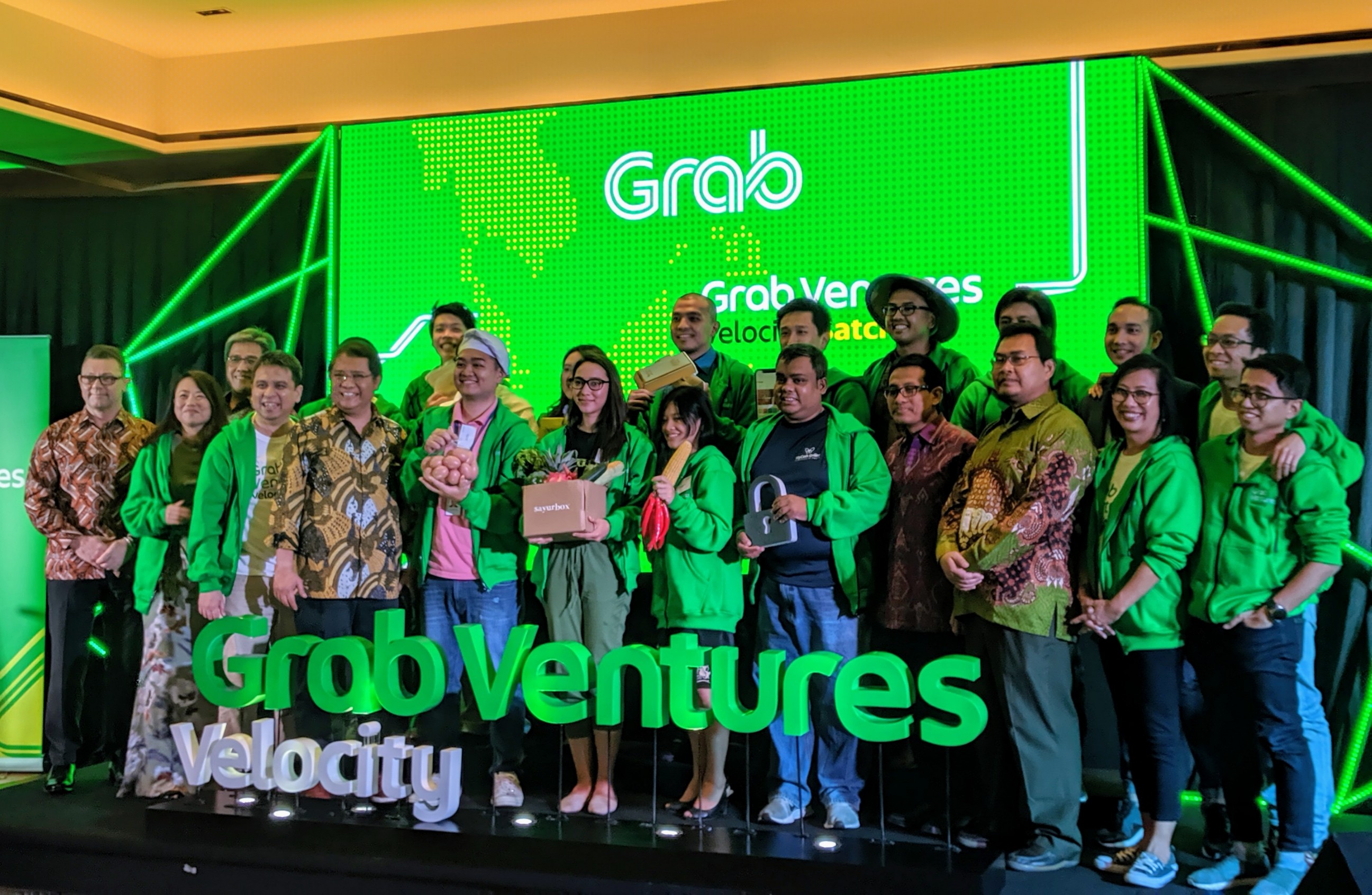 Grab Ventures Velocity Opens Registration to Support Indonesian Startups