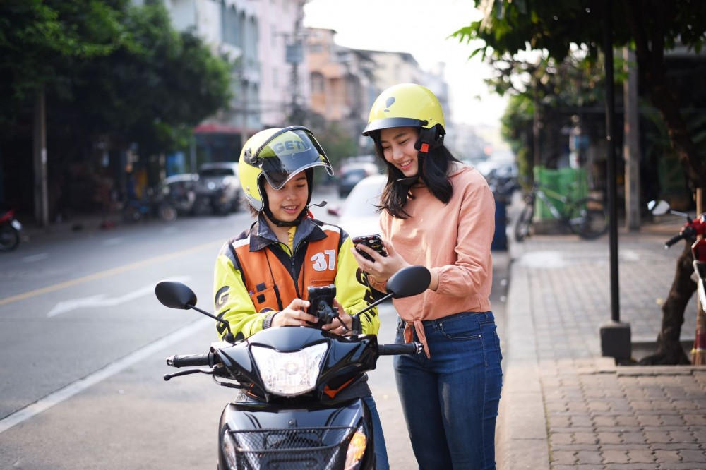 Thailand Gojek Hooked-up 40 Thousand Driver-Partners