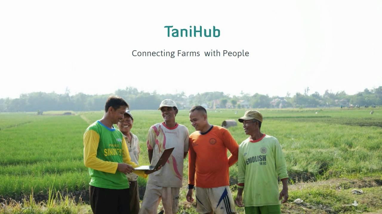 TaniHub Targets Direct Export of Local Farmers' Products Next Year