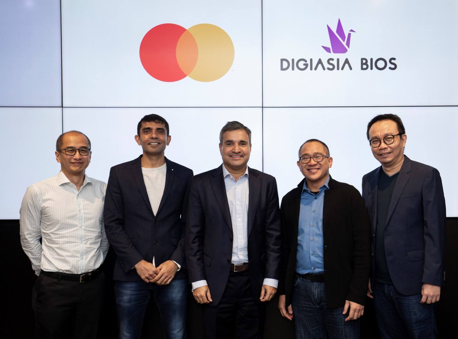 Mastercard Leads Digiasia Bios Startup’s Series B Funding