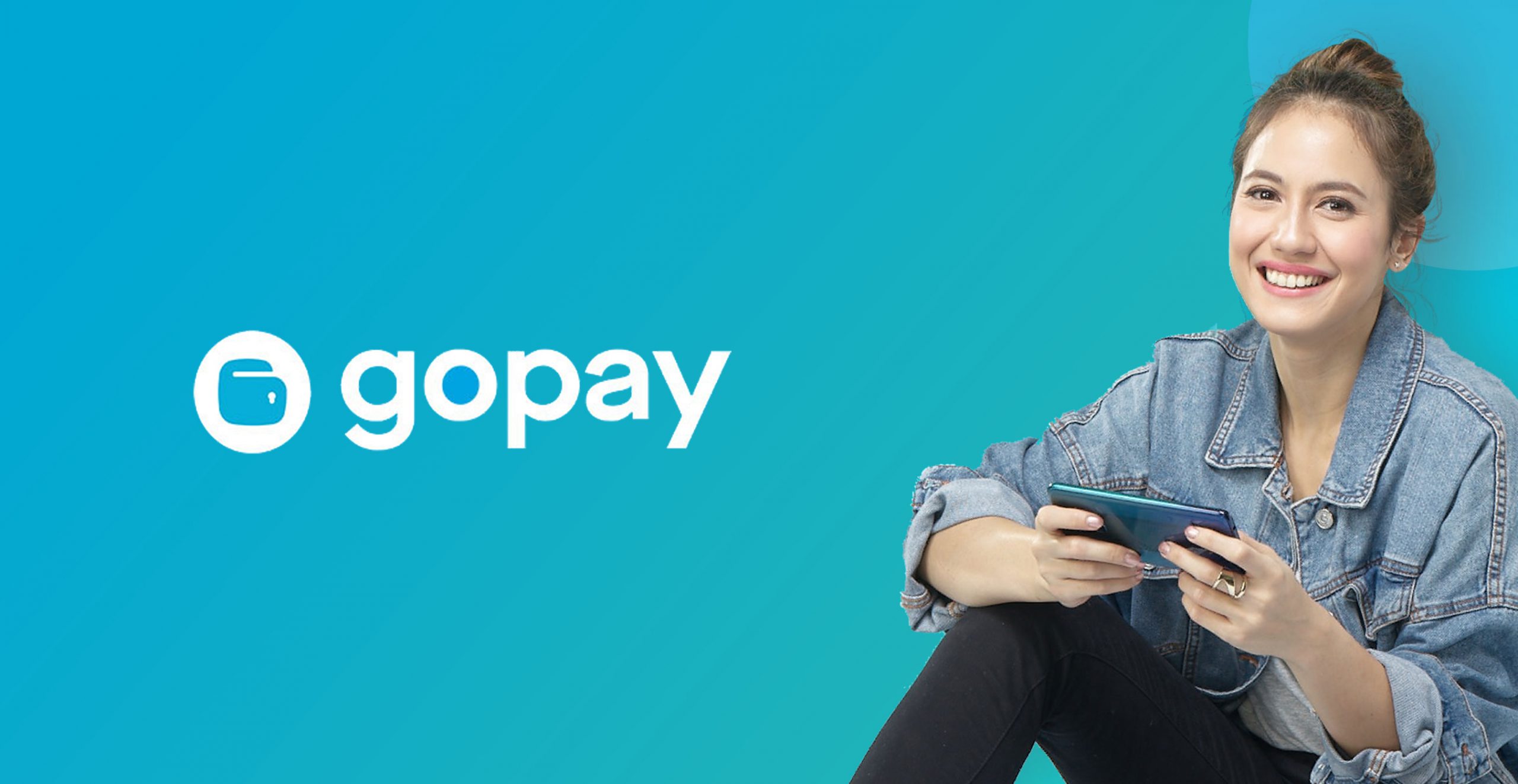GoPay Transactions on Google Play Store up Three Times