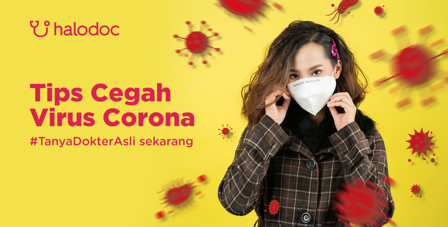 Indonesia is Positive of Coronavirus, Halodoc Transaction Doubled