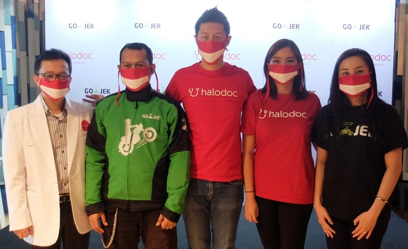 Indonesia is Positive of Coronavirus, Halodoc Transaction Doubled