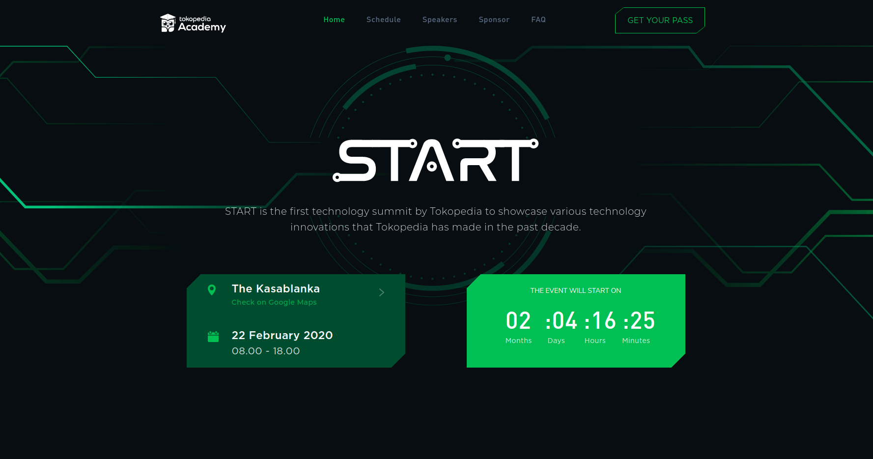 Tokopedia START Summit 2020 to Support Indonesia's Digital Talents